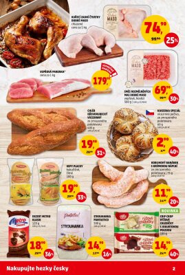 akční leták Penny Market 27.10.2022-2.11.2022