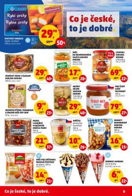 akční leták Penny Market 27.10.2022-2.11.2022