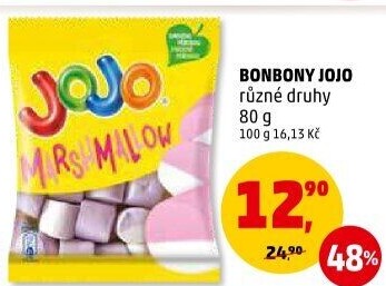 Bonbony JoJo