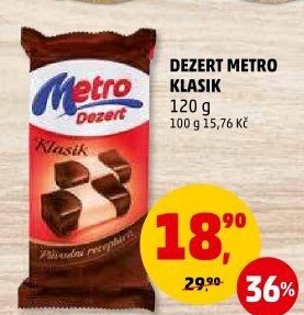 Dezert Metro