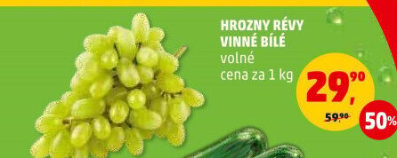 Hrozny bílé