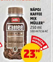 Ledová káva Kaffee Müller