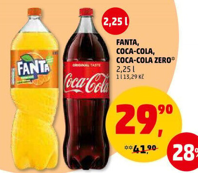 Limonáda Fanta