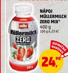 Nápoj mléčný Müllermilch Müller