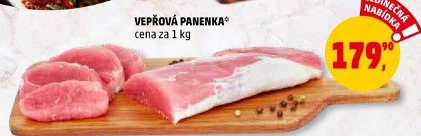 Panenka vepřová
