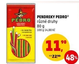 Pendreky Pedro