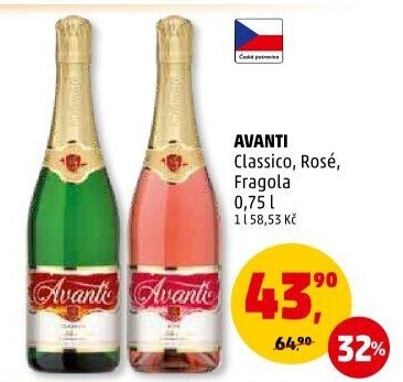 Sekt Classico Avanti