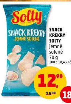 Snack Solty
