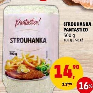 Strouhanka Pantastico!