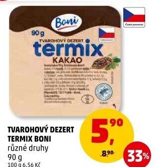 Termix Boni