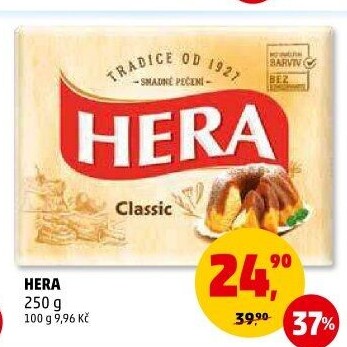 Tuk na pečení Hera