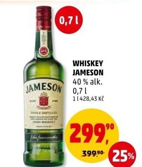 Whisky Jameson