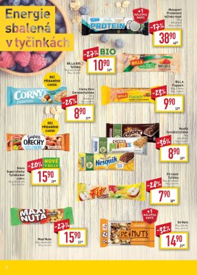 akční leták BILLA 26.10.2022-1.11.2022