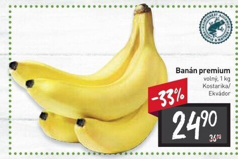 Banány Premium
