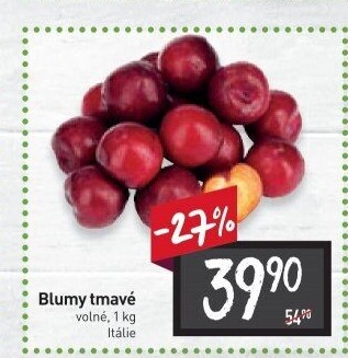 Blumy tmavé