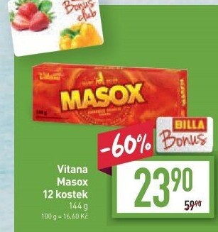 Bujon Masox Vitana