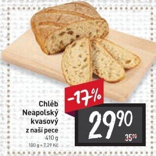 Chléb Neapolský