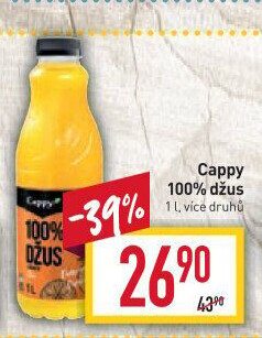 Džus Cappy