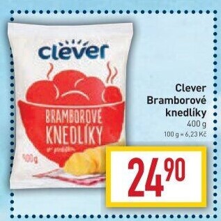 Knedlík bramborový Clever
