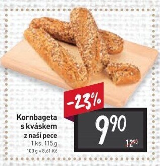 Kornbageta