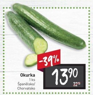 Okurka hadovka