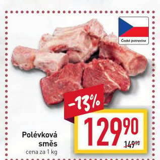 Polévková směs