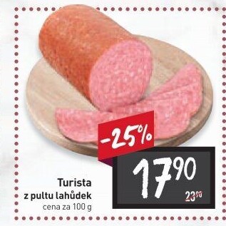 Salám Turista