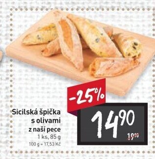 Sicilská špička