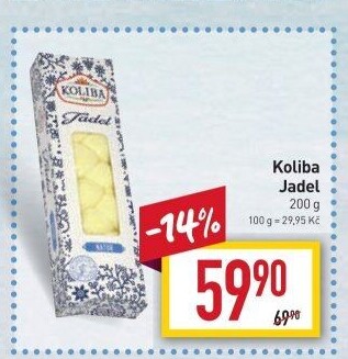 Sýr Jadel Koliba Bystřice pod Hostýnem