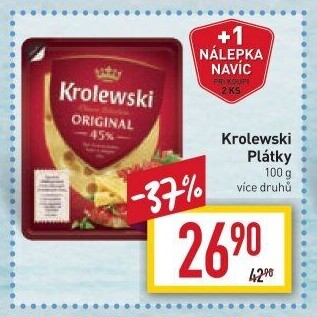 Sýr Krolewski Milkpol