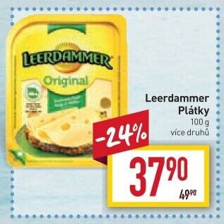 Sýr Leerdammer