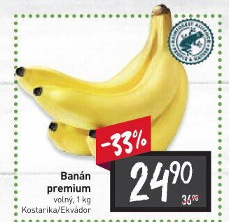 Banány Premium
