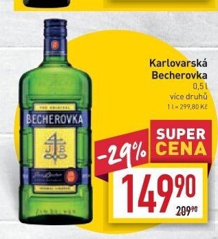 Becherovka