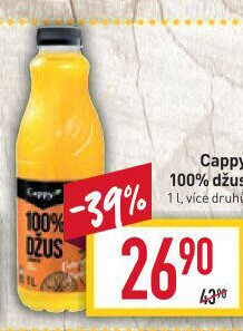 Džus Cappy