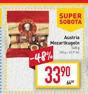 Mozartovy koule Victor Schmidt Manner