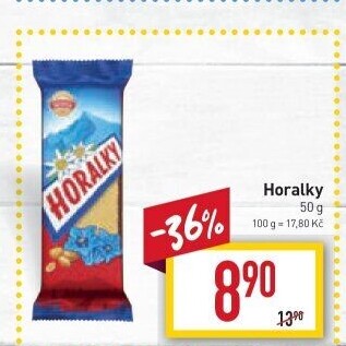 Oplatky Horalky Sedita