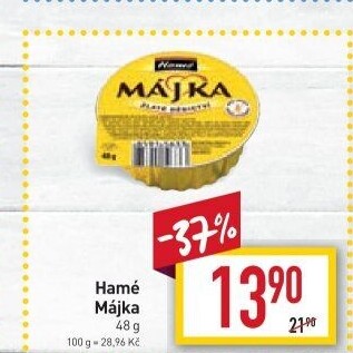 Paštika Májka Hamé