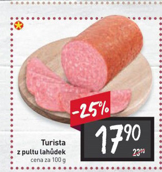 Salám Turista
