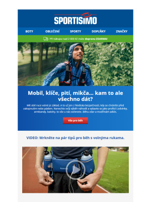 akční leták Sportisimo 25.10.2022-30.10.2022