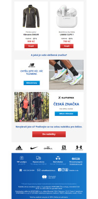 akční leták Sportisimo 25.10.2022-30.10.2022