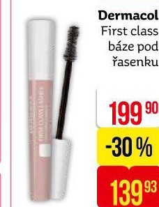 Báze pod řasenku First Class Lashes Dermacol