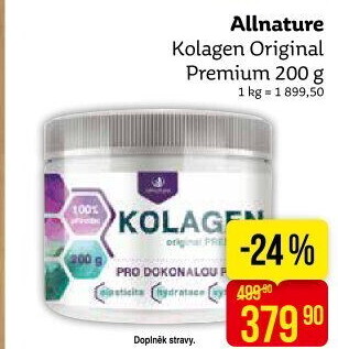 Kolagen Premium Allnature
