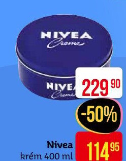 Krém Creme Nivea