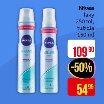 Lak na vlasy Nivea