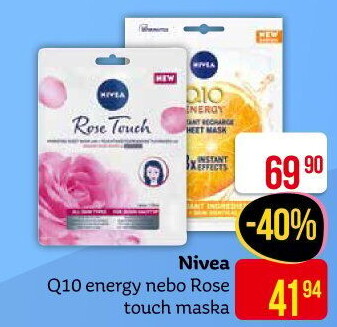 Maska pleťová Nivea
