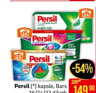 Prací kapsle Persil
