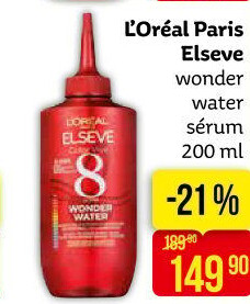 Sérum na vlasy Wonder Water L'
