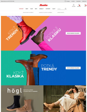 akční leták Baťa 26.10.2022-1.11.2022