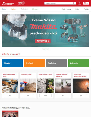 akční leták UNI HOBBY 26.10.2022-1.11.2022
