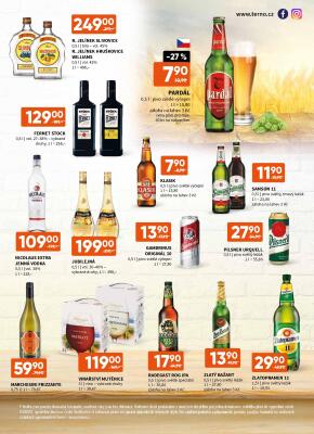 akční leták COOP 26.10.2022-1.11.2022